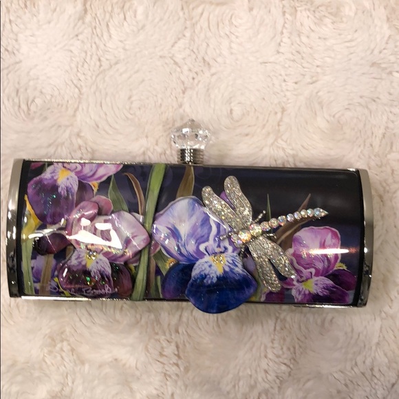 Debbie Brooks Handbags - Debbie Brooks Limited Edition Clutch